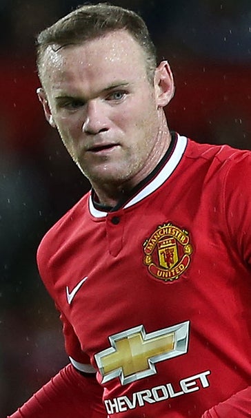 Van Gaal names Wayne Rooney as Manchester United's new captain